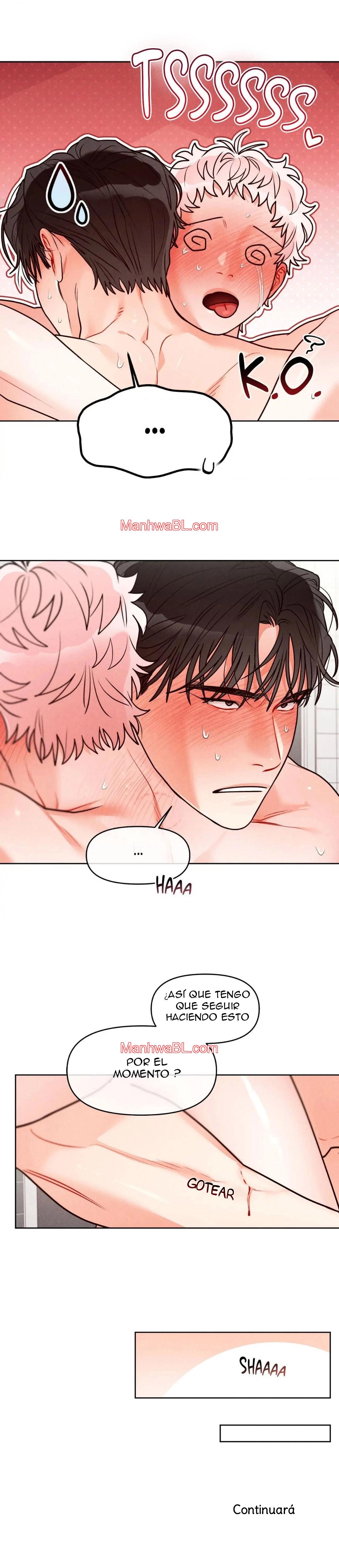 Llamada privada - Capítulo 30 3 manhwa