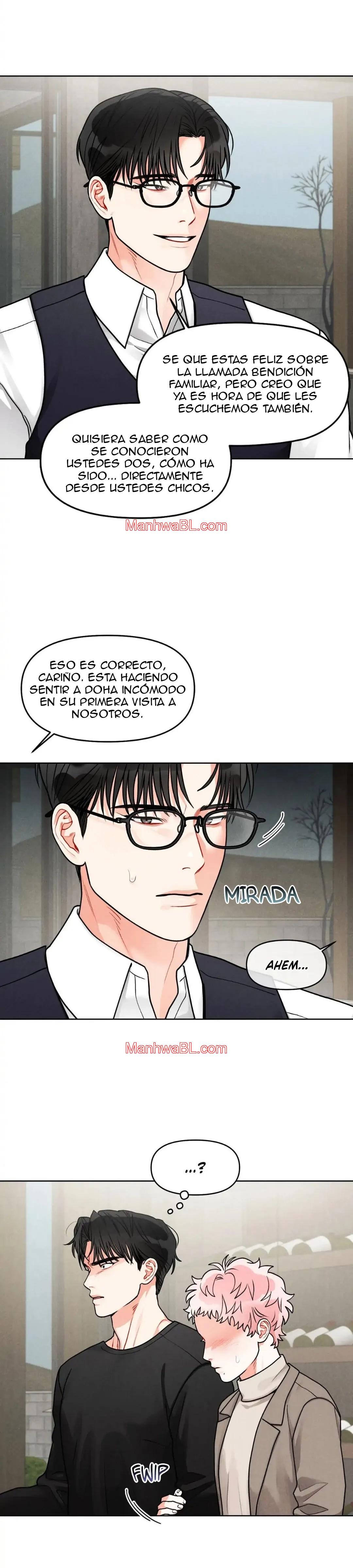 Llamada privada - Capítulo 29 3 manhwa
