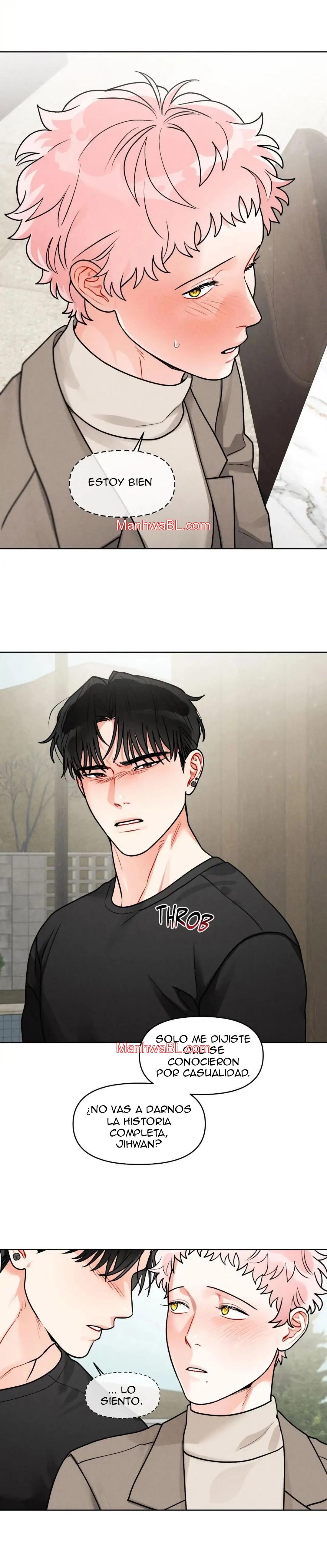 Llamada privada - Capítulo 29 3 manhwa