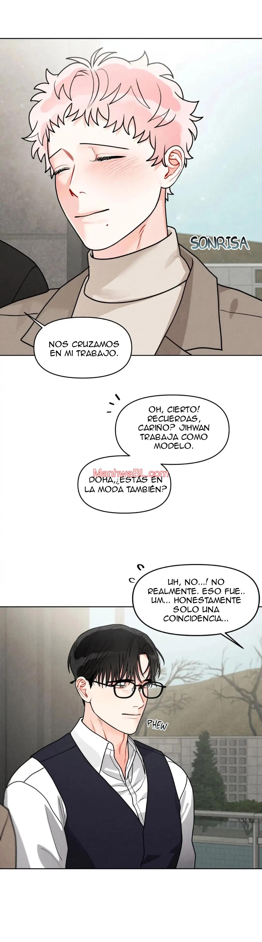 Llamada privada - Capítulo 29 3 manhwa