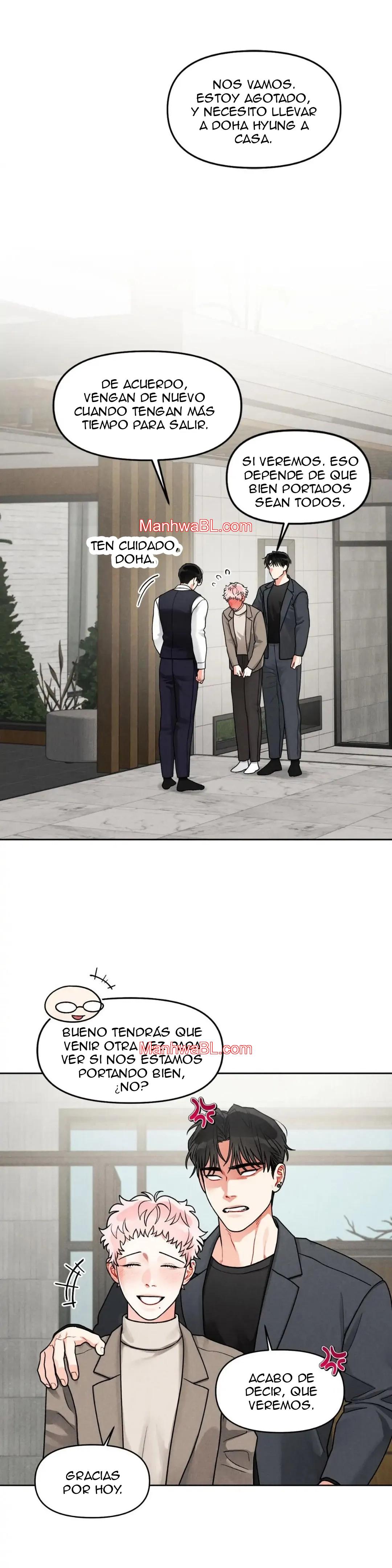 Llamada privada - Capítulo 29 3 manhwa