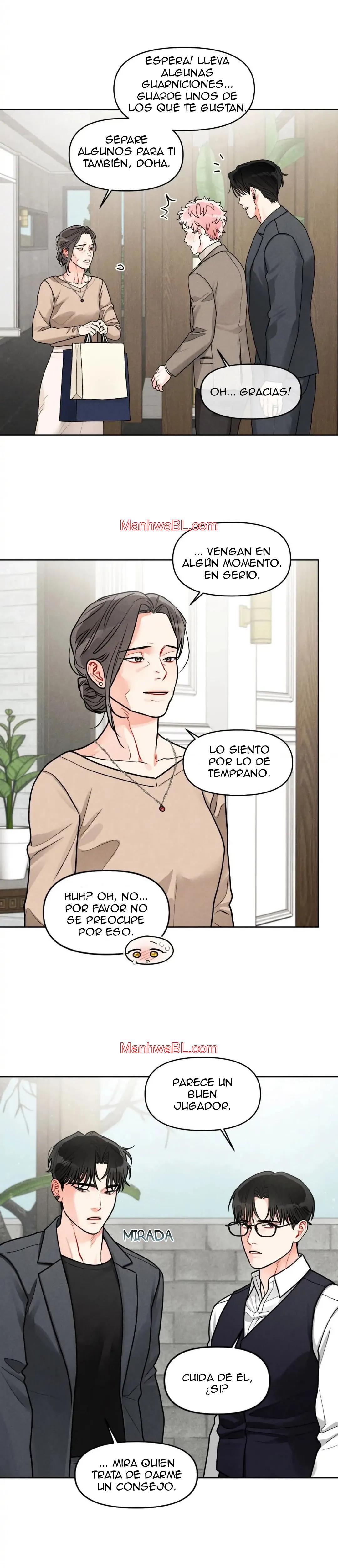 Llamada privada - Capítulo 29 3 manhwa
