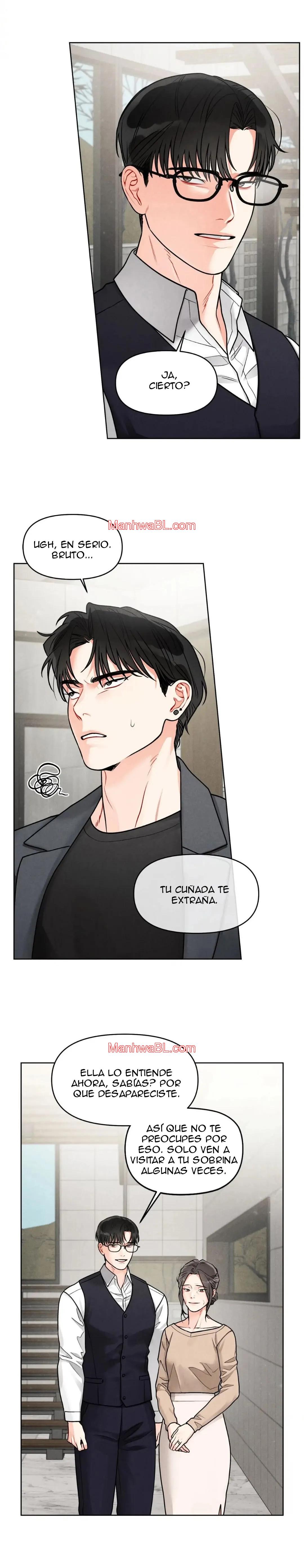 Llamada privada - Capítulo 29 3 manhwa