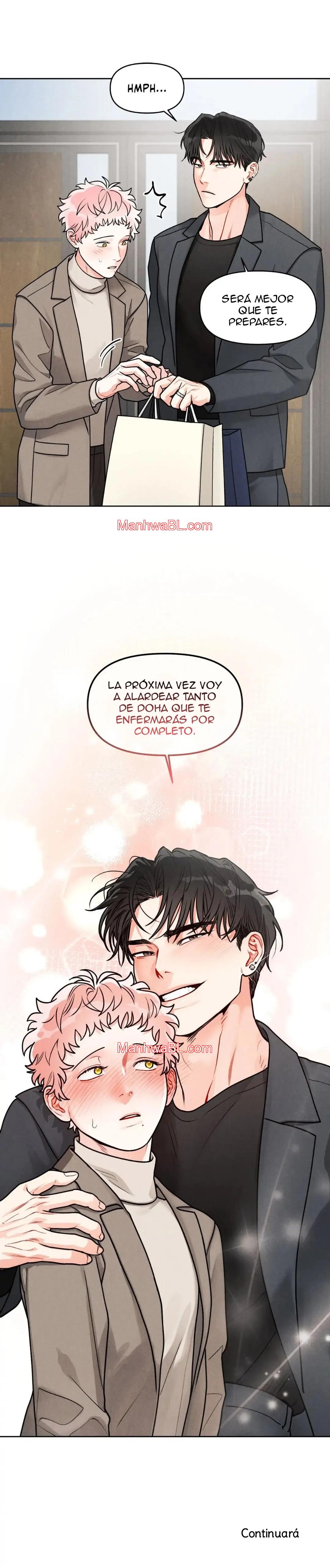 Llamada privada - Capítulo 29 3 manhwa