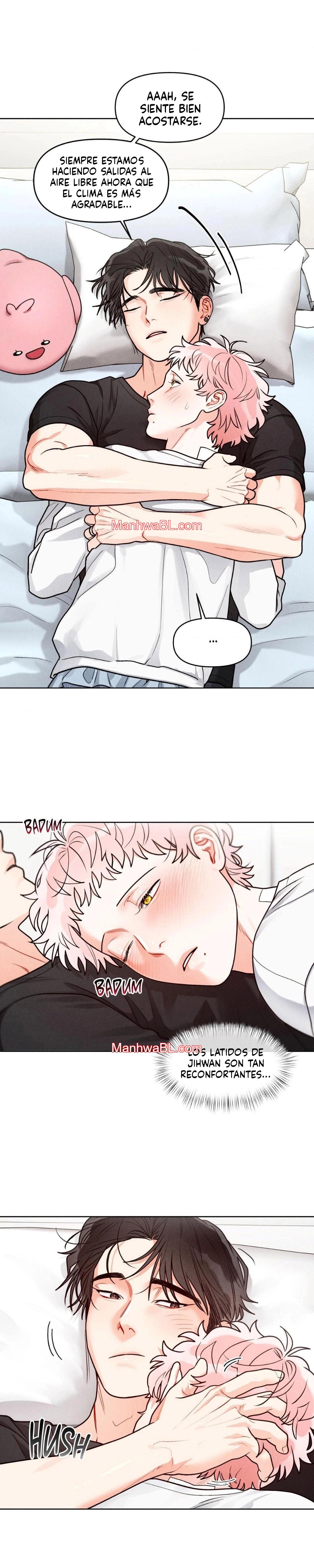 Llamada privada - Capítulo 31 2 manhwa