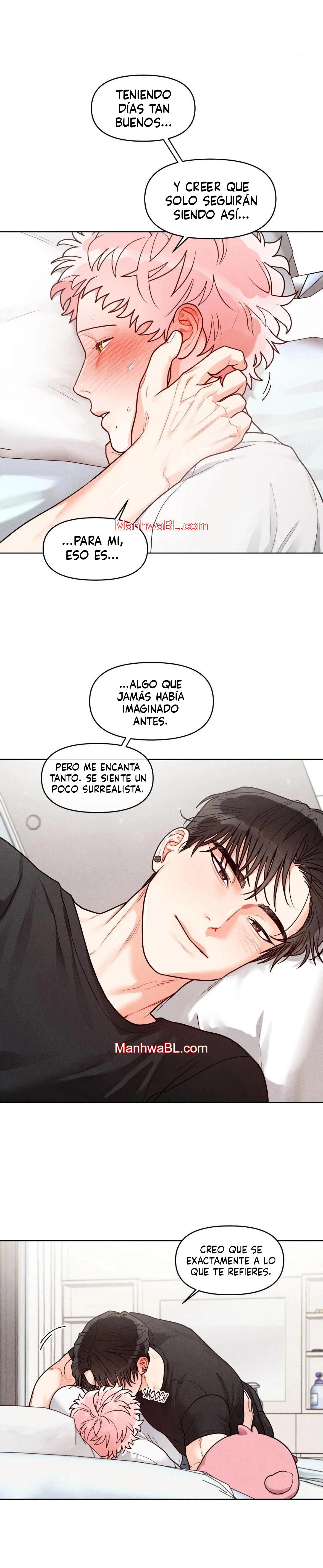 Llamada privada - Capítulo 31 2 manhwa