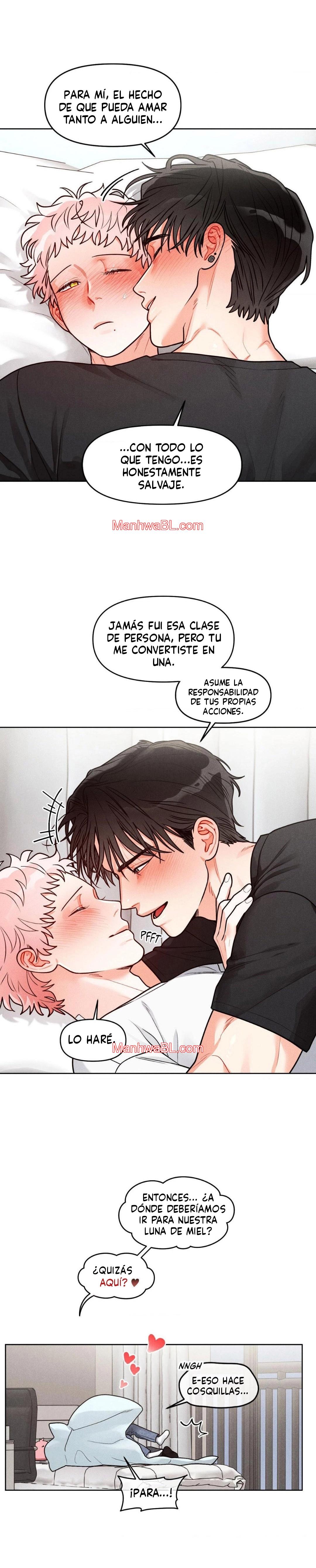 Llamada privada - Capítulo 31 2 manhwa