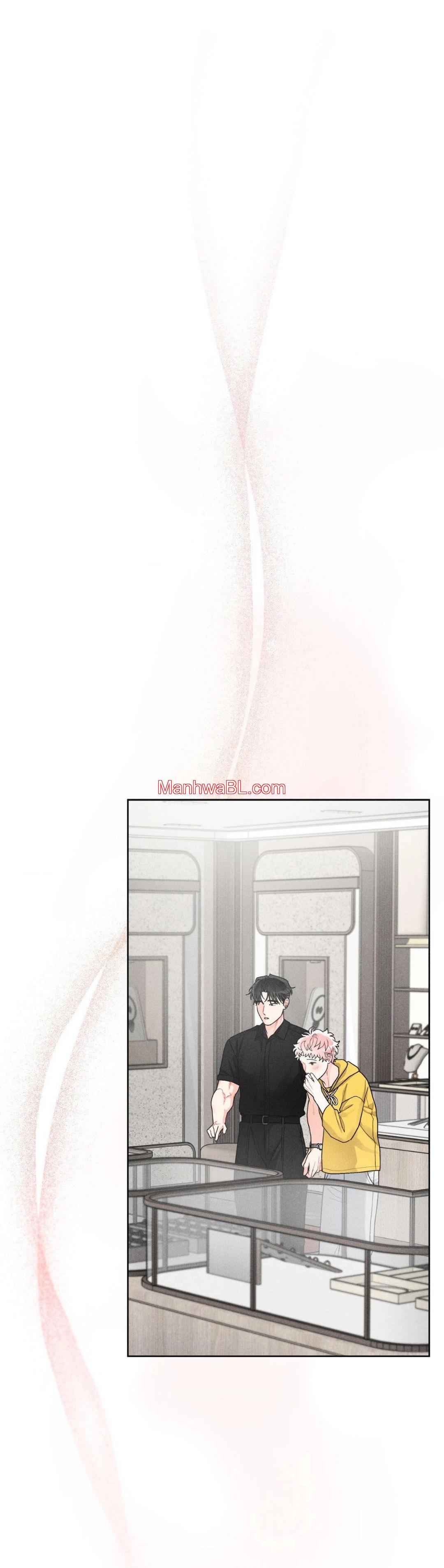 Llamada privada - Capítulo 31 2 manhwa
