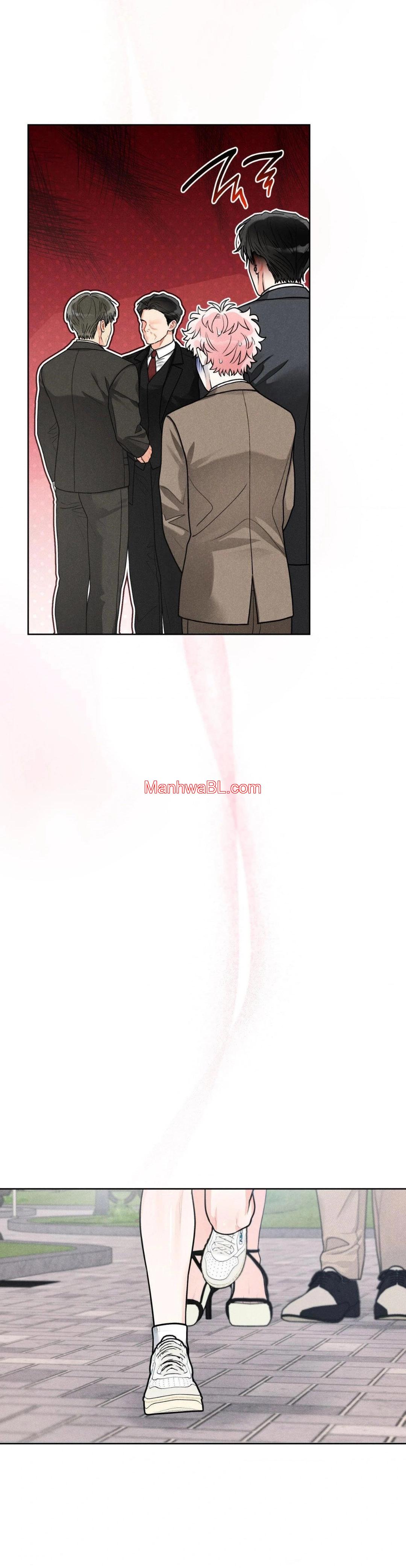 Llamada privada - Capítulo 31 2 manhwa