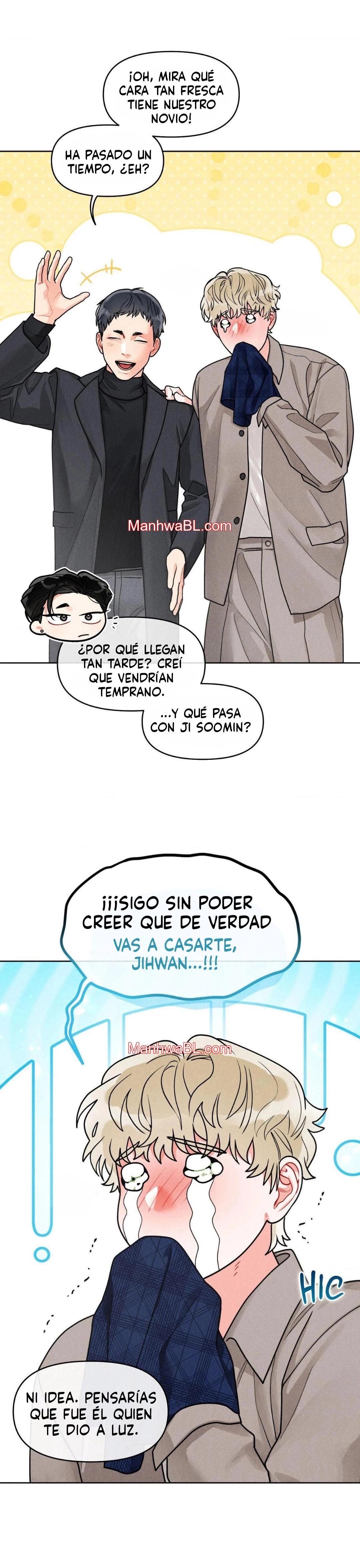 Llamada privada - Capítulo 31 2 manhwa