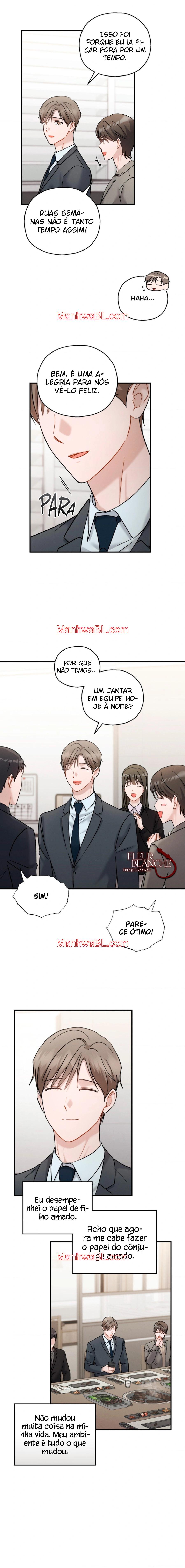 Al final de ese recuerdo - Capítulo 79 2 manhwa