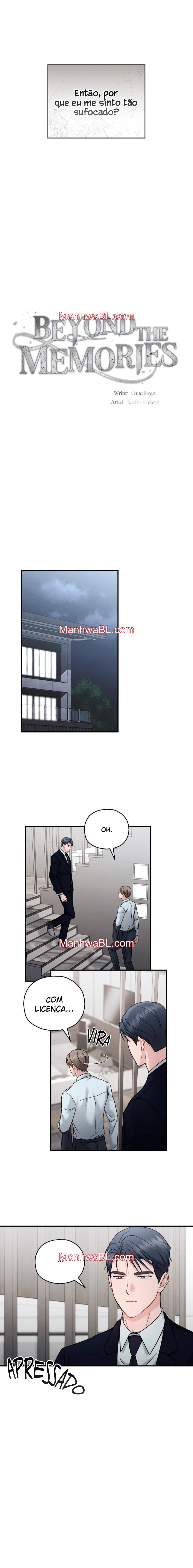 Al final de ese recuerdo - Capítulo 79 2 manhwa