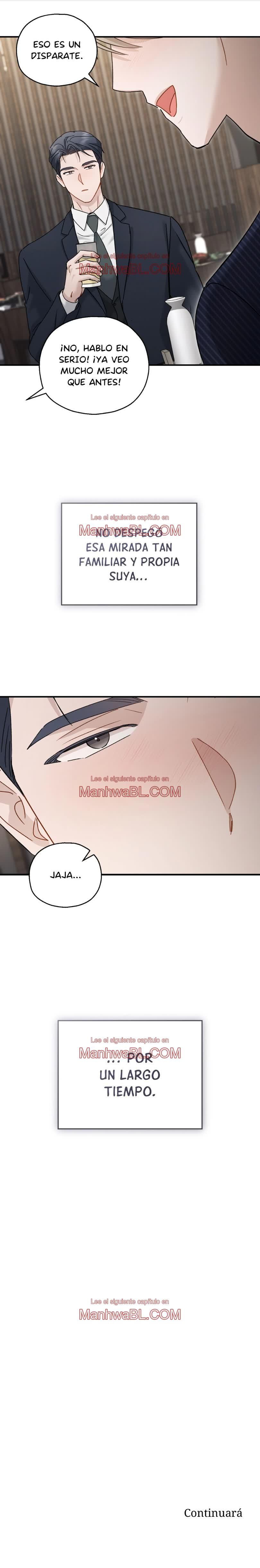 Al final de ese recuerdo - Capítulo 97 3 manhwa
