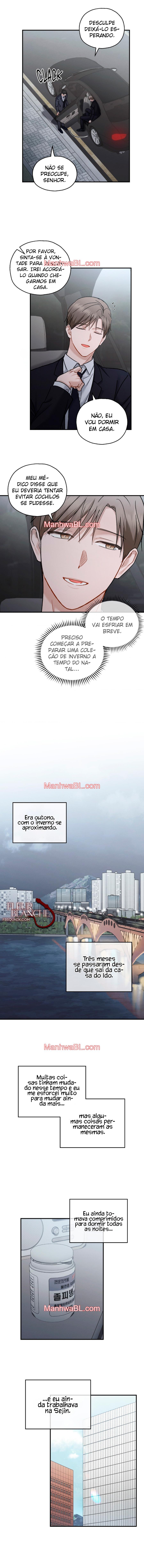 Al final de ese recuerdo - Capítulo 93 2 manhwa