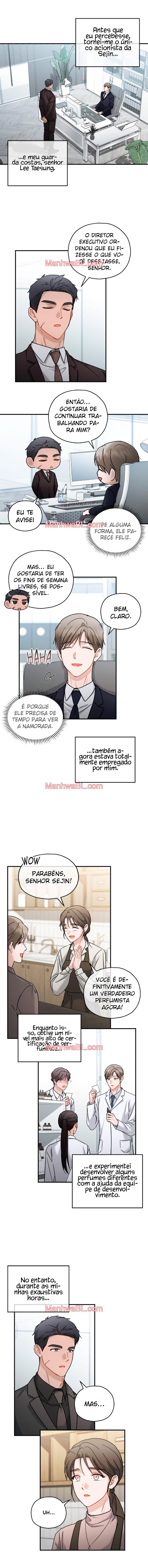 Al final de ese recuerdo - Capítulo 93 2 manhwa