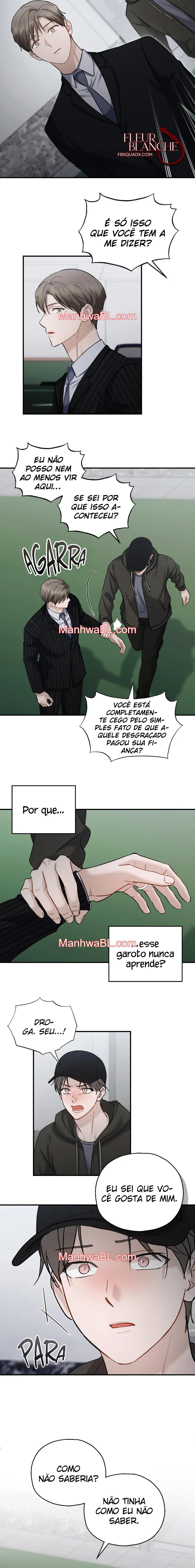 Al final de ese recuerdo - Capítulo 86 3 manhwa
