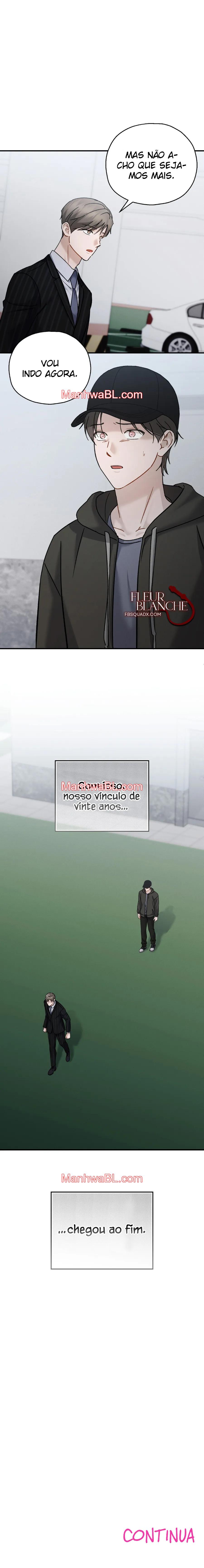 Al final de ese recuerdo - Capítulo 86 3 manhwa
