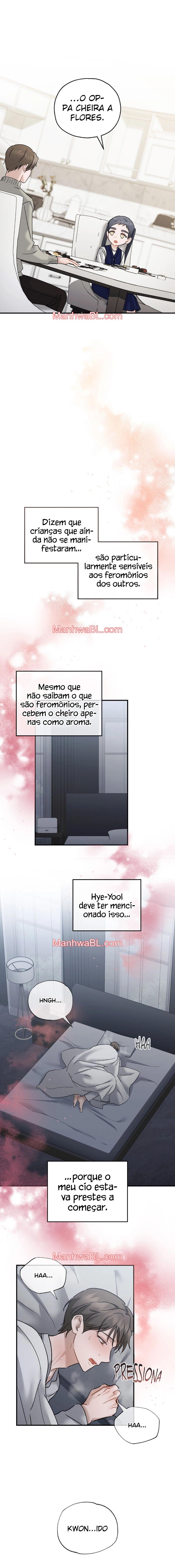 Al final de ese recuerdo - Capítulo 84 2 manhwa
