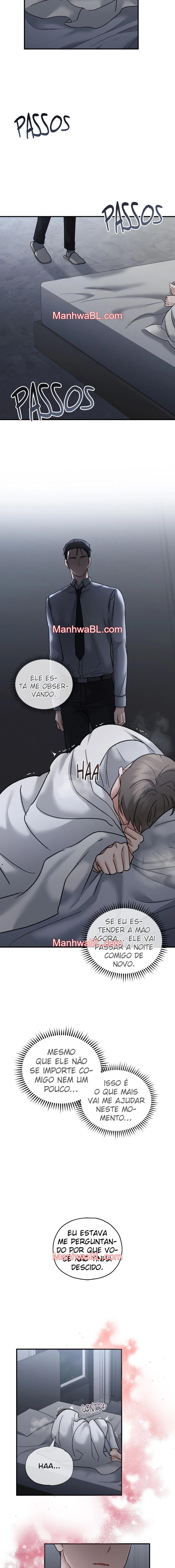Al final de ese recuerdo - Capítulo 84 2 manhwa
