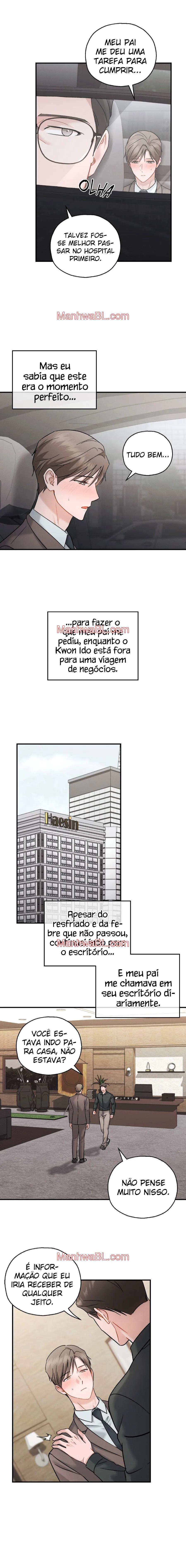 Al final de ese recuerdo - Capítulo 80 3 manhwa