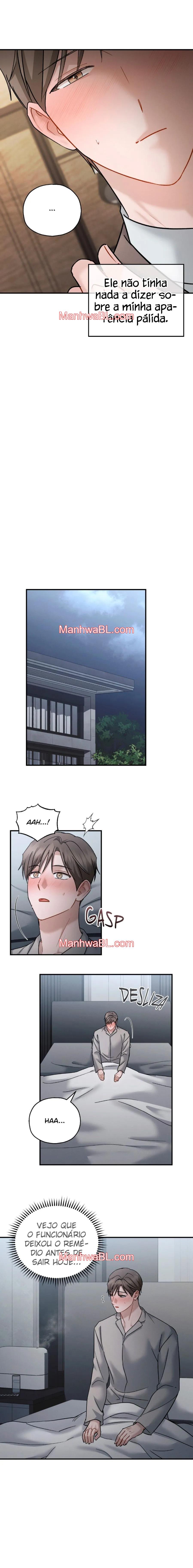 Al final de ese recuerdo - Capítulo 80 3 manhwa