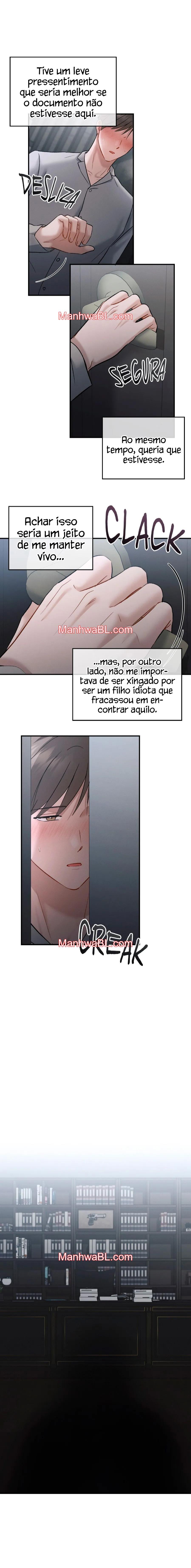 Al final de ese recuerdo - Capítulo 80 3 manhwa