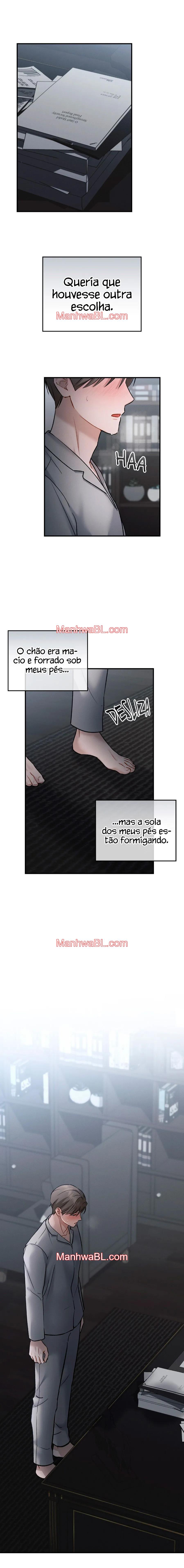 Al final de ese recuerdo - Capítulo 80 3 manhwa
