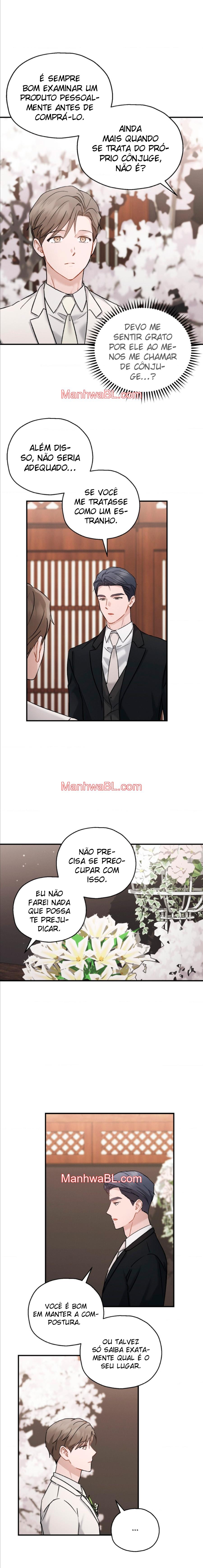 Al final de ese recuerdo - Capítulo 76 manhwa