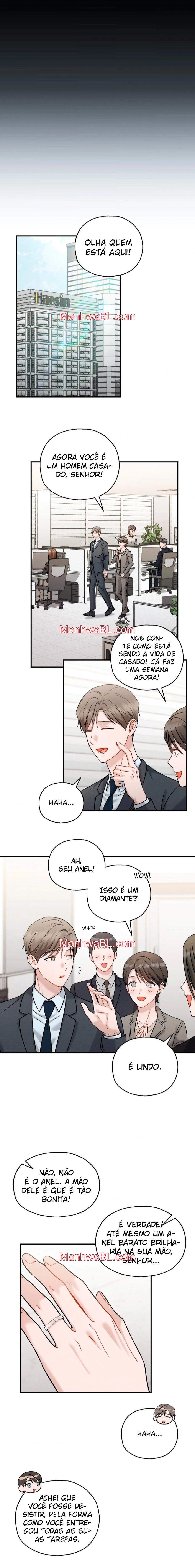 Al final de ese recuerdo - Capítulo 79 manhwa
