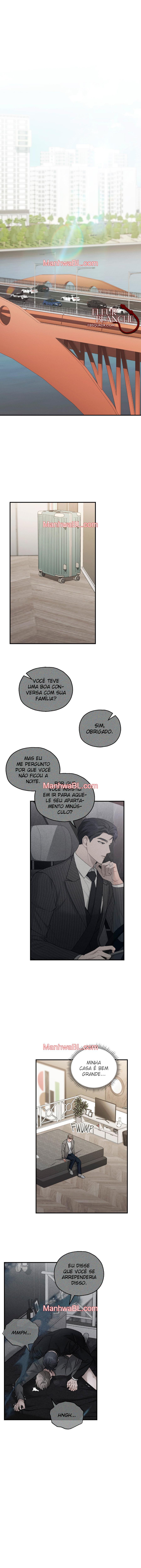 Al final de ese recuerdo - Capítulo 93 manhwa