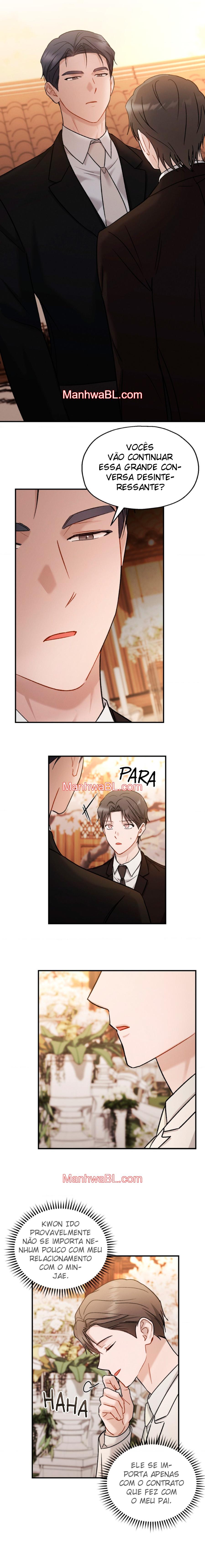 Al final de ese recuerdo - Capítulo 77 2 manhwa