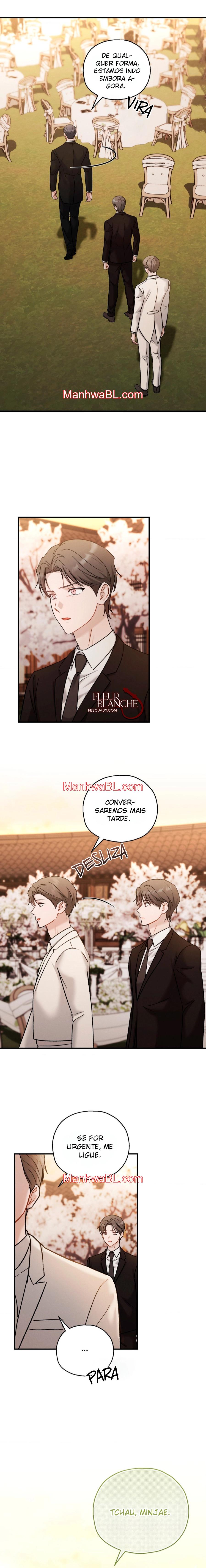 Al final de ese recuerdo - Capítulo 77 2 manhwa