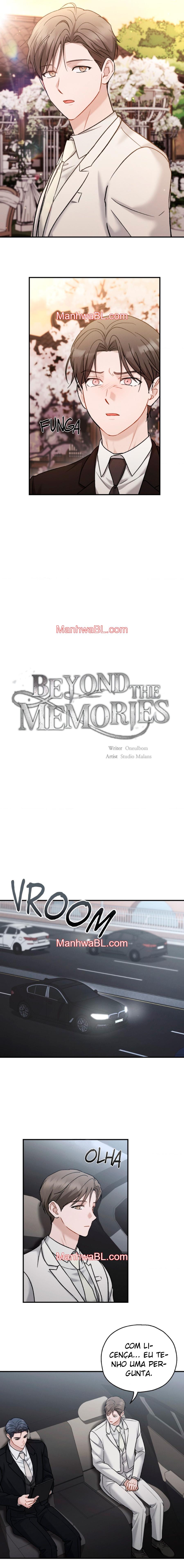 Al final de ese recuerdo - Capítulo 77 2 manhwa