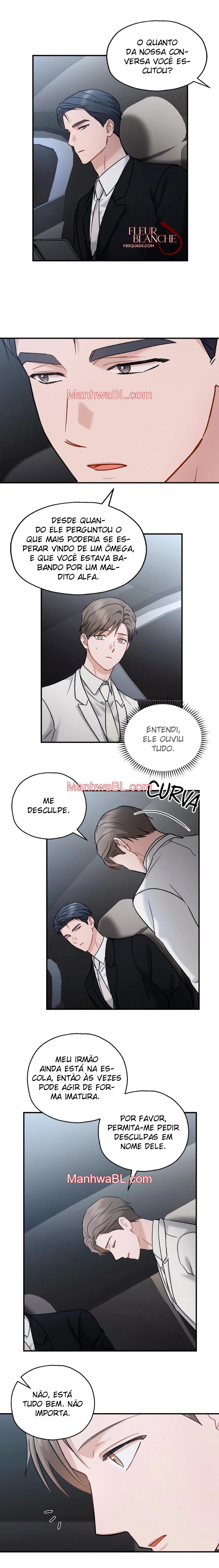 Al final de ese recuerdo - Capítulo 77 2 manhwa