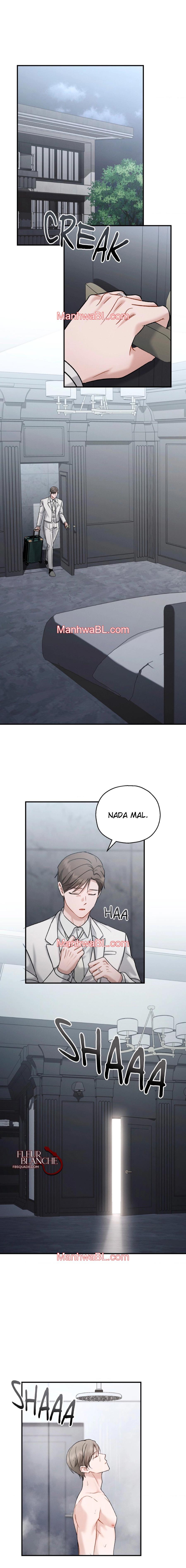 Al final de ese recuerdo - Capítulo 77 2 manhwa
