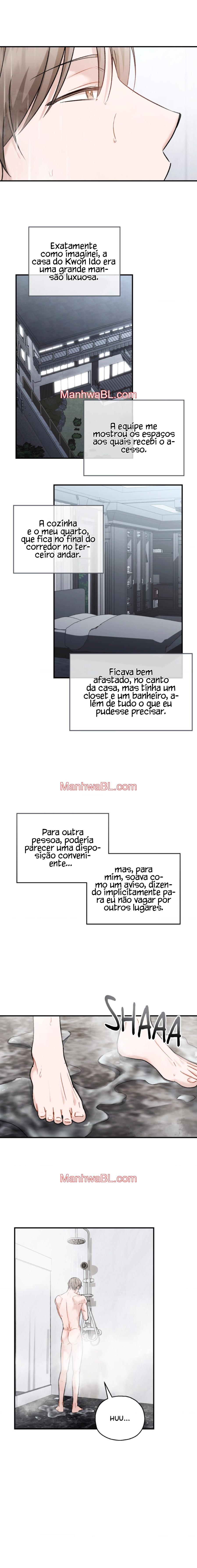 Al final de ese recuerdo - Capítulo 77 2 manhwa
