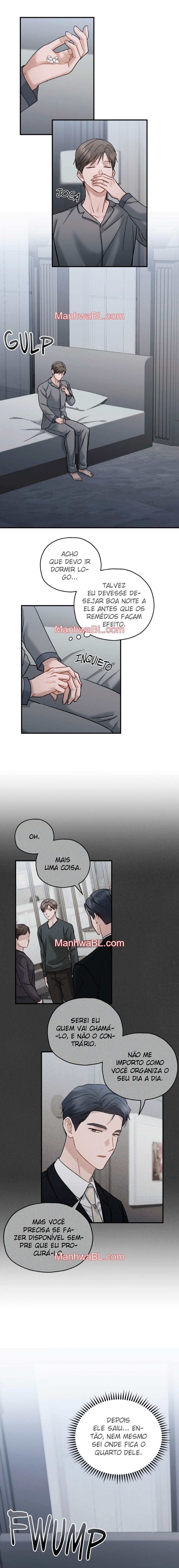 Al final de ese recuerdo - Capítulo 77 3 manhwa