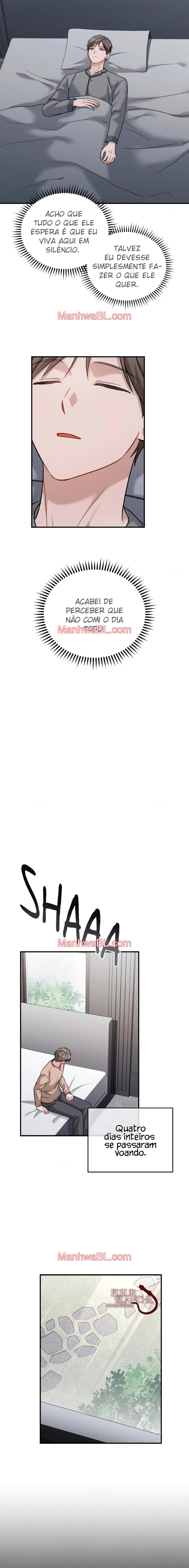 Al final de ese recuerdo - Capítulo 77 3 manhwa