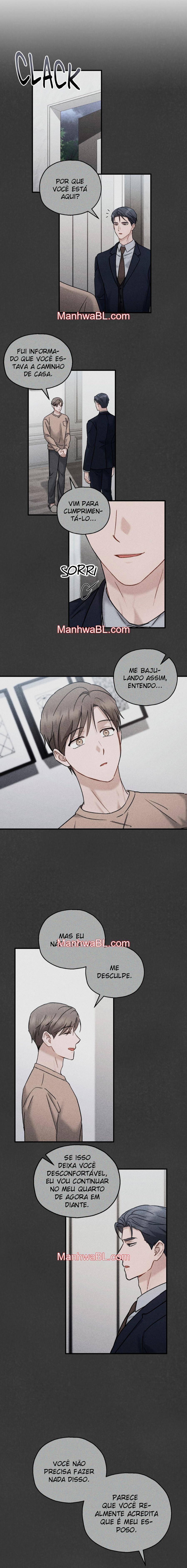 Al final de ese recuerdo - Capítulo 77 3 manhwa