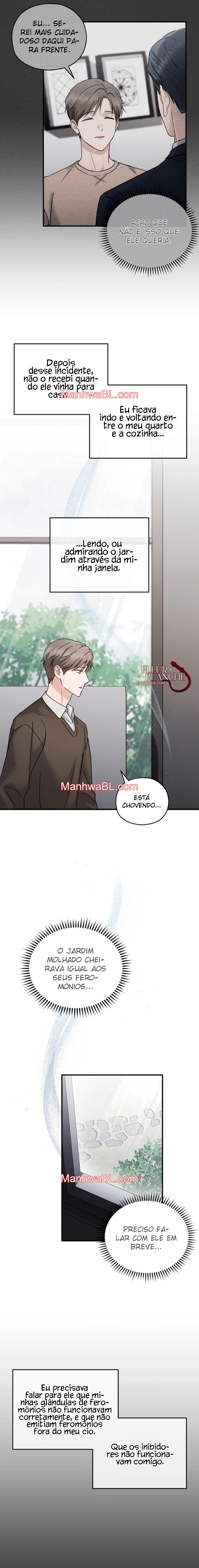 Al final de ese recuerdo - Capítulo 77 3 manhwa