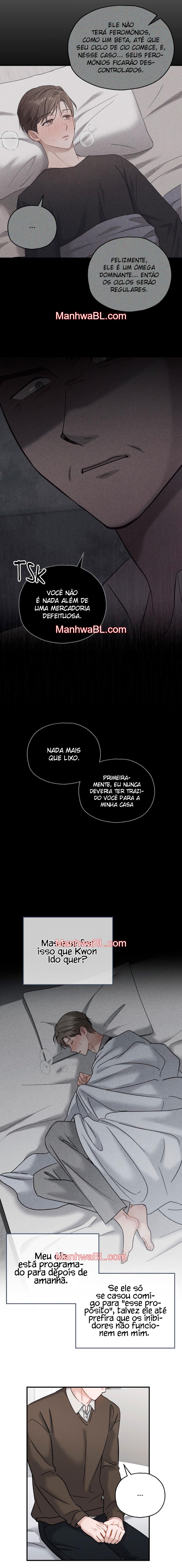 Al final de ese recuerdo - Capítulo 77 3 manhwa