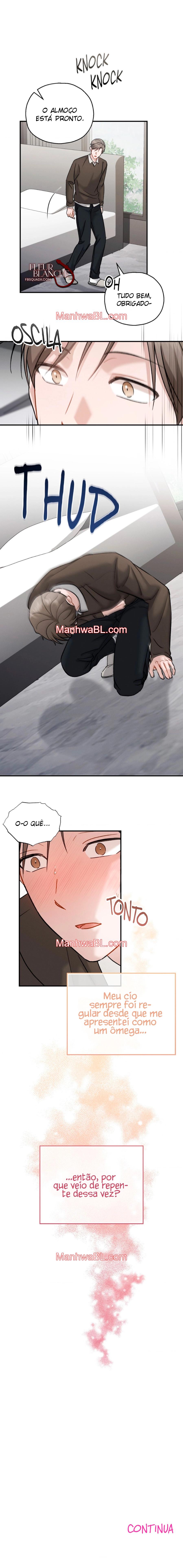 Al final de ese recuerdo - Capítulo 77 3 manhwa