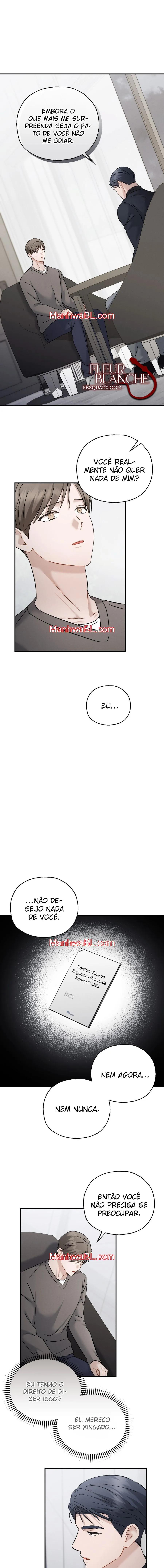 Al final de ese recuerdo - Capítulo 85 3 manhwa