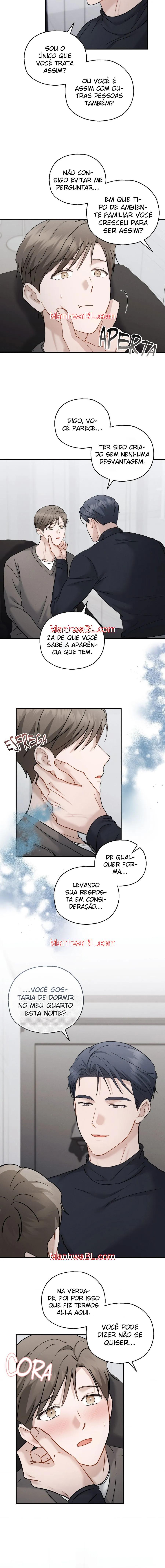 Al final de ese recuerdo - Capítulo 85 3 manhwa