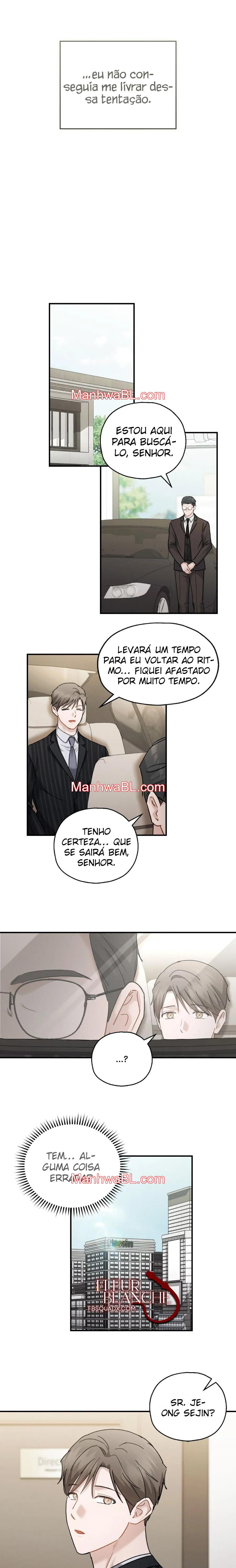Al final de ese recuerdo - Capítulo 85 3 manhwa