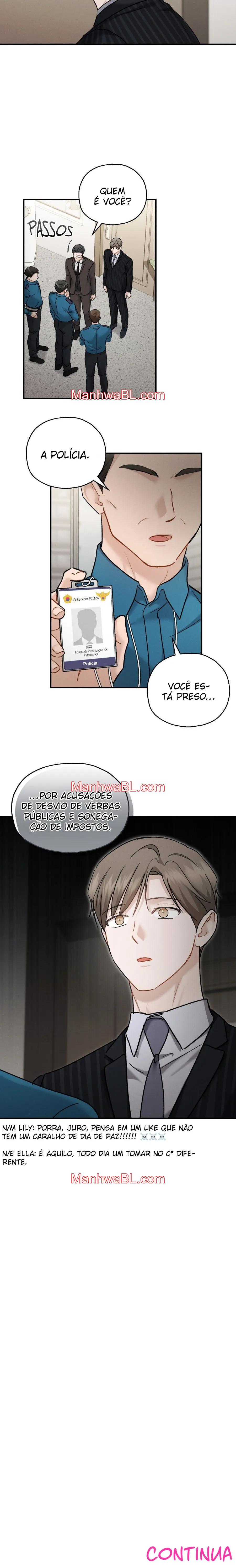 Al final de ese recuerdo - Capítulo 85 3 manhwa