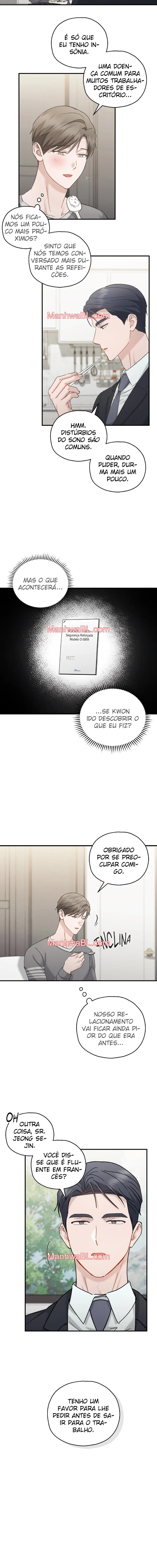 Al final de ese recuerdo - Capítulo 85 manhwa