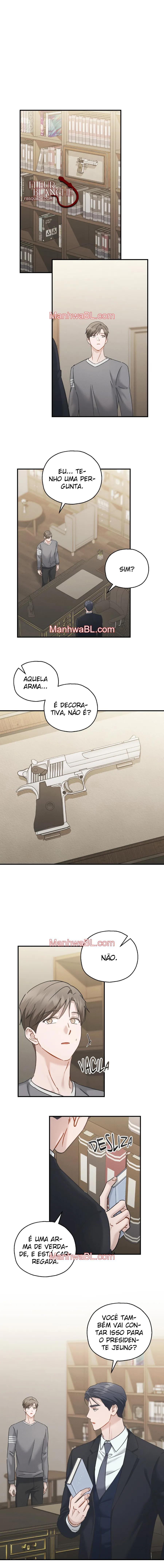 Al final de ese recuerdo - Capítulo 85 manhwa