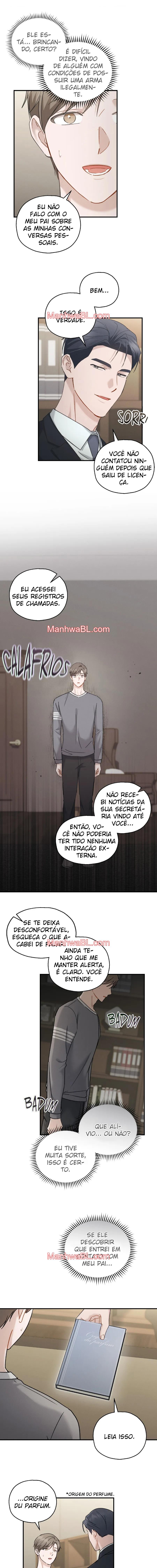 Al final de ese recuerdo - Capítulo 85 manhwa