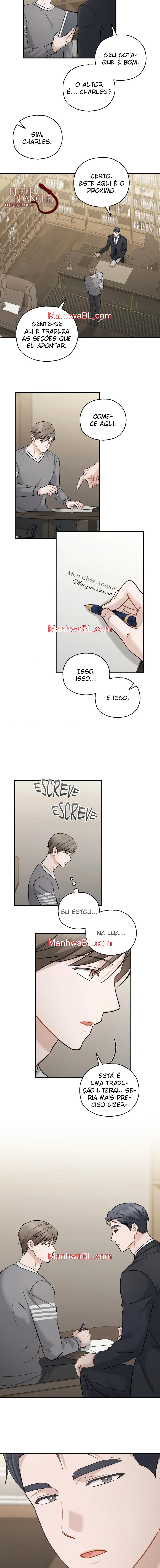 Al final de ese recuerdo - Capítulo 85 manhwa